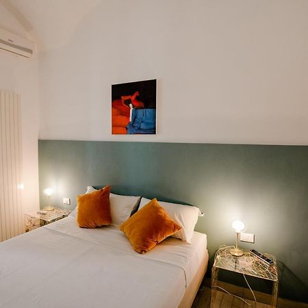 Apartmán Ema Mini In Trastevere Řím Exteriér fotografie