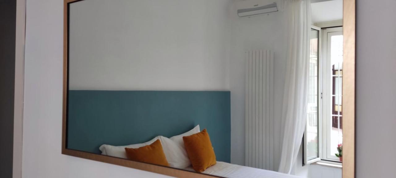 Apartmán Ema Mini In Trastevere Řím Exteriér fotografie