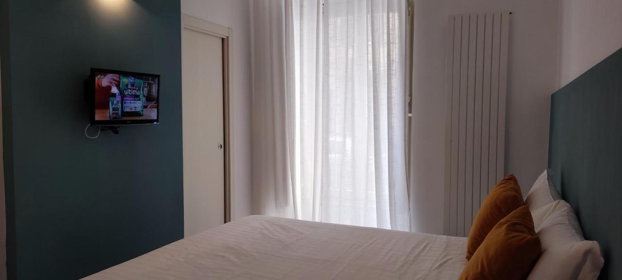 Apartmán Ema Mini In Trastevere Řím Exteriér fotografie