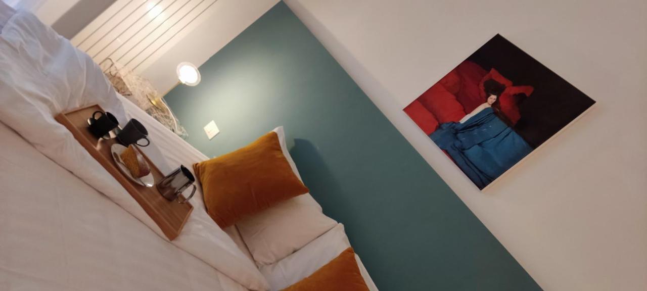 Apartmán Ema Mini In Trastevere Řím Exteriér fotografie