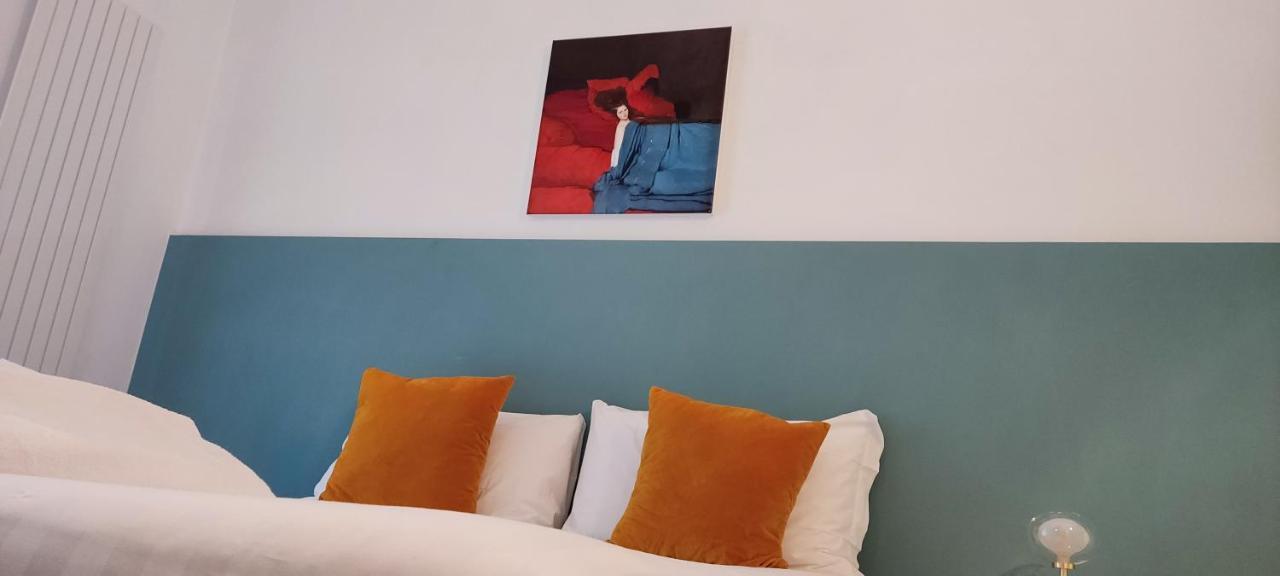 Apartmán Ema Mini In Trastevere Řím Exteriér fotografie