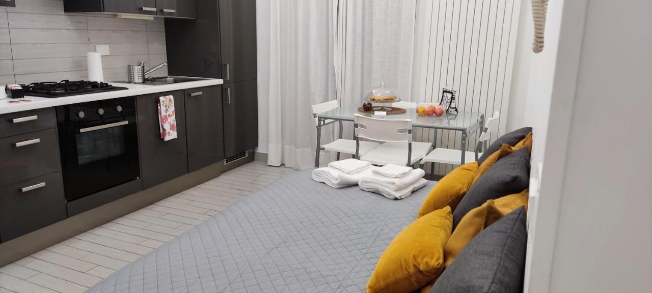 Apartmán Ema Mini In Trastevere Řím Exteriér fotografie