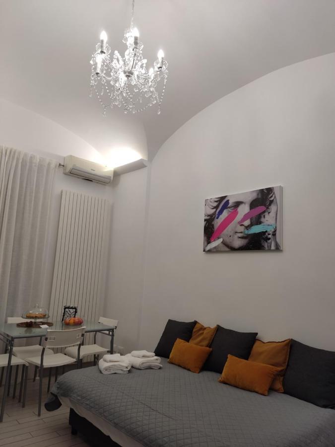 Apartmán Ema Mini In Trastevere Řím Exteriér fotografie