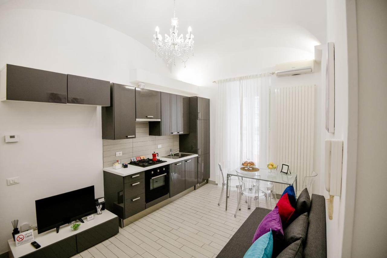 Apartmán Ema Mini In Trastevere Řím Exteriér fotografie