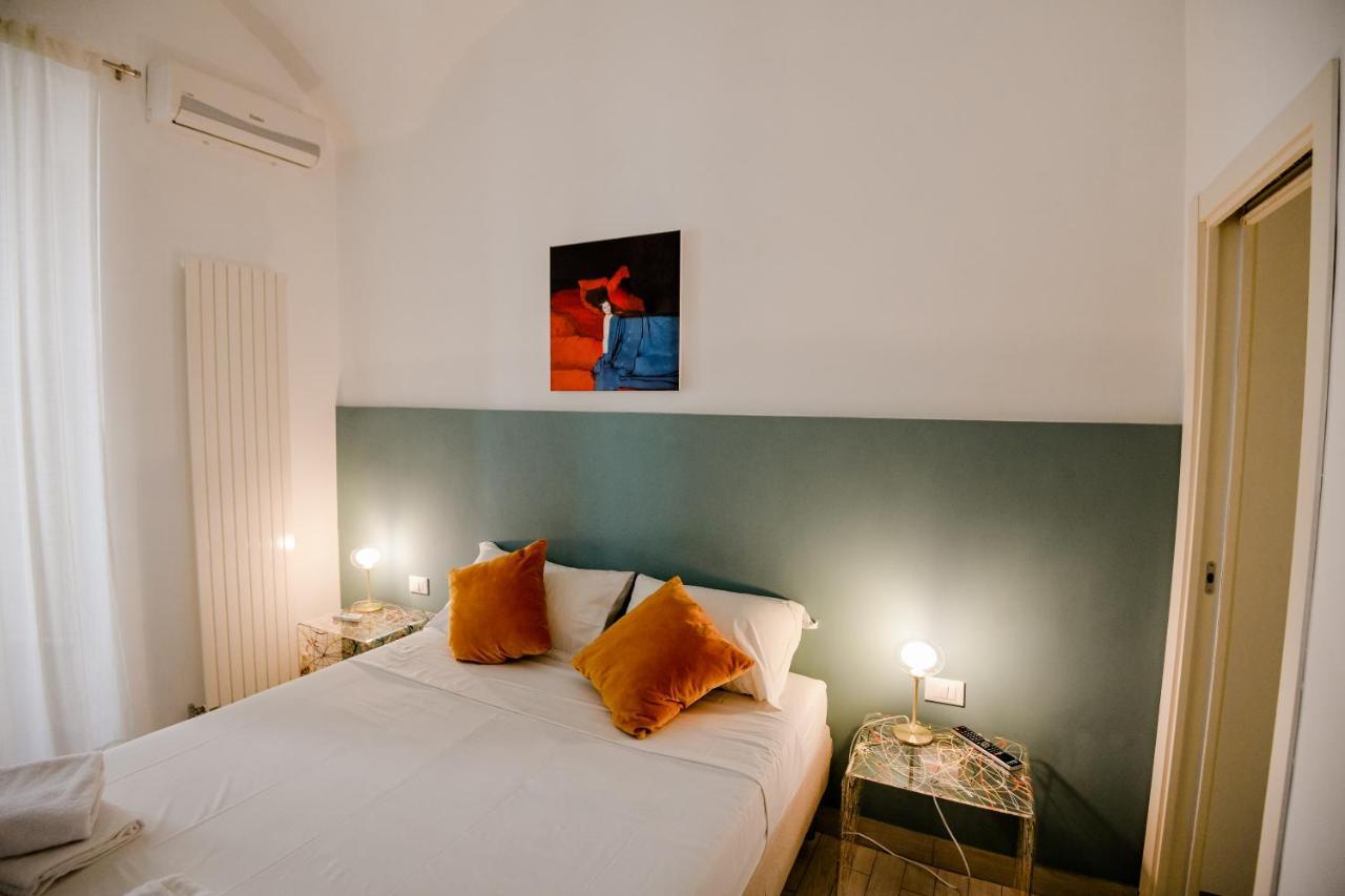 Apartmán Ema Mini In Trastevere Řím Exteriér fotografie