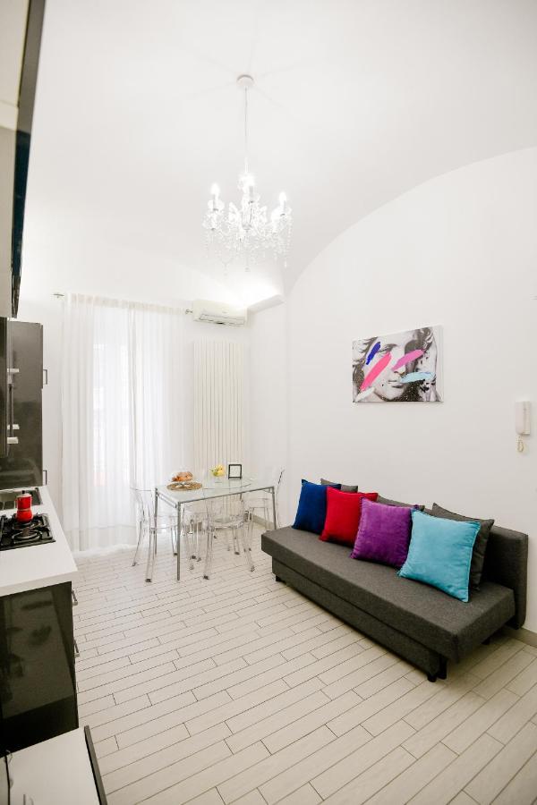 Apartmán Ema Mini In Trastevere Řím Exteriér fotografie