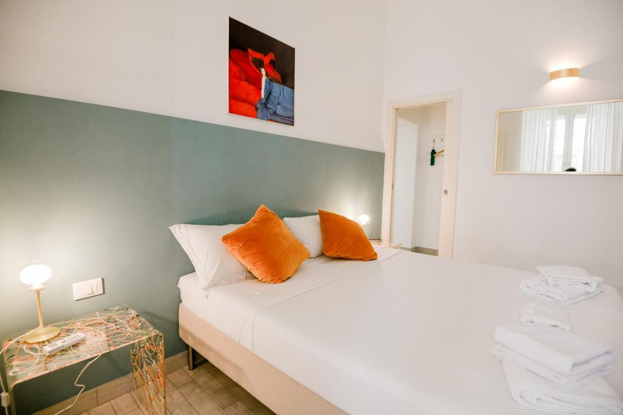 Apartmán Ema Mini In Trastevere Řím Exteriér fotografie