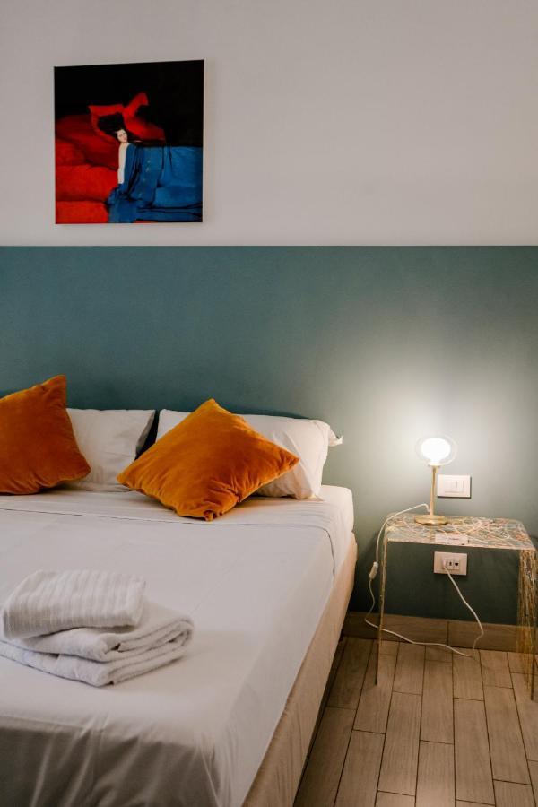 Apartmán Ema Mini In Trastevere Řím Exteriér fotografie