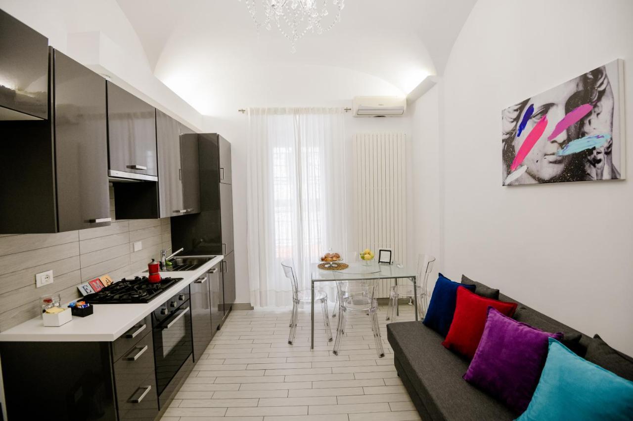 Apartmán Ema Mini In Trastevere Řím Exteriér fotografie